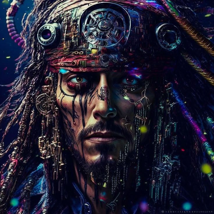 Elder Portrait